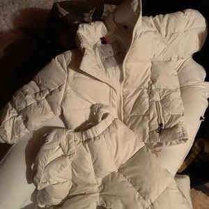 Moncler Baby Snowsuit